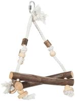 TRIXIE SCHOMMEL AAN TOUW SCHORSHOUT 27X27X27 CM - thumbnail