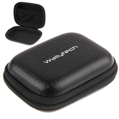 Carbon Fiber Waterdicht draagbare hoesje voor GoPro HERO4 /3+ /3 /2 /1, Afmeting: 9 cm x 7cm(zwart) Carbon Fiber Waterdicht draagbare hoesje voor GoPro HERO4 /3+ /3 /2 /1, Afmeting: 9 cm x 7cm(zwart)