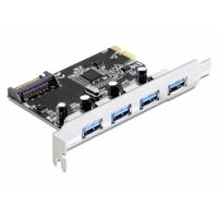 Delock 89297 PCI Express kaart PCIe - thumbnail