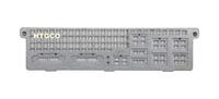 Supermicro 1U I/O SHIELD X10DRL-XT - thumbnail