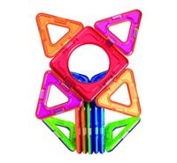 Magformers basisset plus, 30dlg. - thumbnail