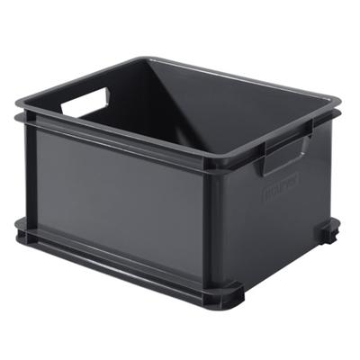 Curver Unibox 30l Antraciet Of Blauw Curver Unibox 30l Antraciet Of Blauw