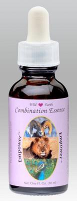 Animal Essences Combination empower 30 Milliliter Animal Essences Combination empower 30 Milliliter