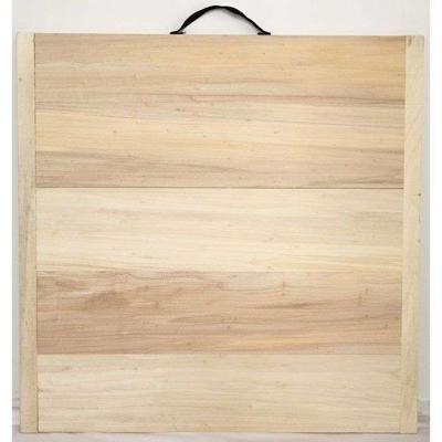 MECABOIS Houten puckbord voor Bretons puckspel - gemaakt in Frankrijk MECABOIS Houten puckbord voor Bretons puckspel - gemaakt in Frankrijk