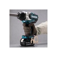 Makita DTW1005Z Accu slagmoersleutel lange as 1360Nm 3/4" frictiering 18V Basic Body - thumbnail