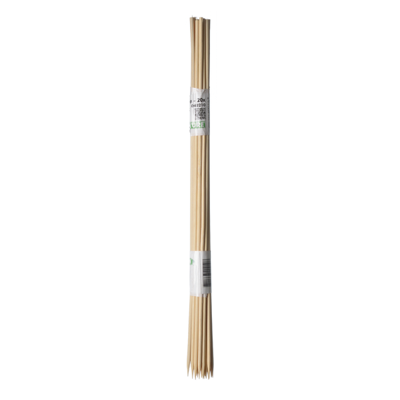 Splitbamboe naturel H50cm dia. 4-4,5mm set a 10 stuks Nature - Nature Splitbamboe naturel H50cm dia. 4-4,5mm set a 10 stuks Nature - Nature