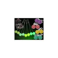 Klik-Klak bal glow in the dark - thumbnail