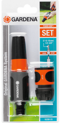 GARDENA 18288-20 Spuitpistool met aansluitset