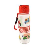 Scooter Pop Top 600ml Ecozen Drinkfles - thumbnail