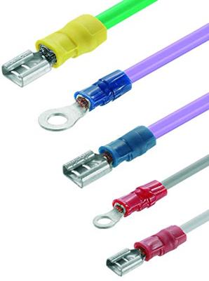 Weidmüller CTI 6 G 9202850000 Krimptang Geïsoleerde connectoren 0.5 tot 6 mm²