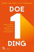 Doe één ding - Gary Keller - ebook - thumbnail