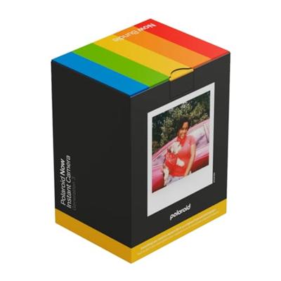 Polaroid Now Everything Box Gen 3 - Black (i-Type Film)