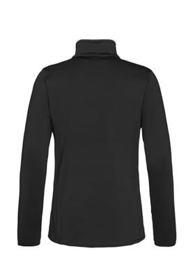 Protest Refabrizoy 1/4 Zip Pully Kinderen True Black 176
