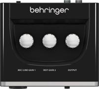 Behringer UM2 U-Phoria USB audio-interface - thumbnail