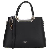 Charm london lucca dames handtas-Black - thumbnail