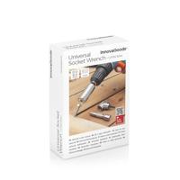 Universele Dopsleutel met Accessoires Uniscrew InnovaGoods - thumbnail