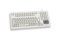 Advanced Performance Line TouchBoard G80-11900 - Toetsenbord - USB - Duits - lichtgrijs - thumbnail