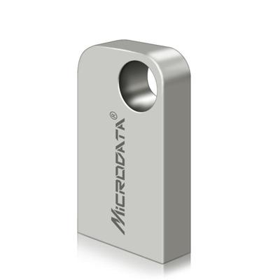 Microdata 64GB USB 2 0 Mini Metal U schijf