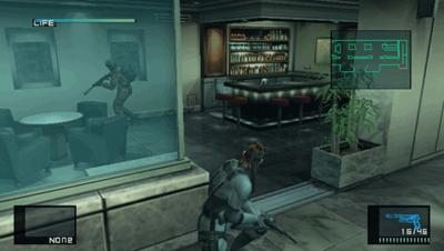 Metal Gear Solid HD Collection