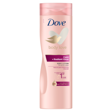Dove Body Love Bodylotion Care & Radiant Glow