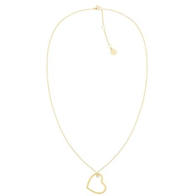 Dames ketting Tommy Hilfiger 2780757 60 cm