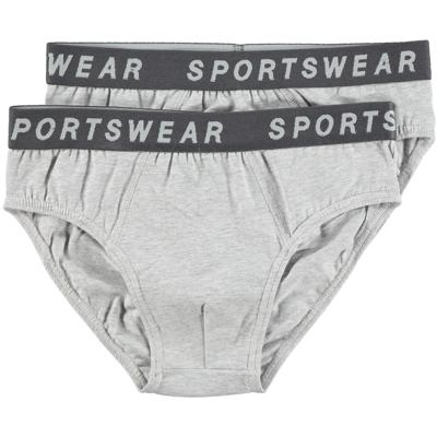 Slip - Grijs Slip - Grijs