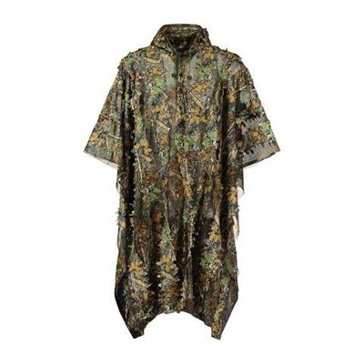 Buteo Photo Gear 3d blaadjes poncho