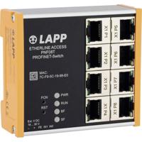 LAPP ETHERLINE® ACCESS PNF08T Industrial Ethernet Switch - thumbnail