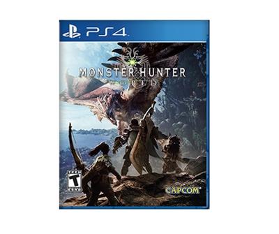 Monster Hunter World Monster Hunter World