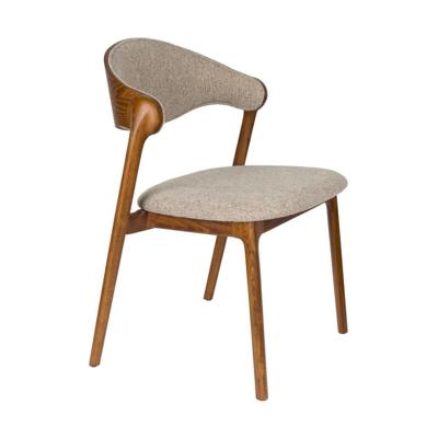 Dutchbone Babington eetkamerstoel Natural