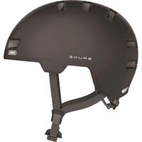 Abus helm skurb velvet zwart m 55-59cm - thumbnail