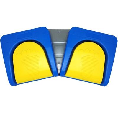 Draadloze Bluetooth USB dubbele voetpedaal Draadloze Bluetooth USB dubbele voetpedaal