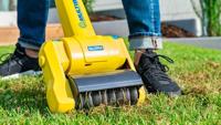 Gloria Verticuteerwals brushsysteem - thumbnail