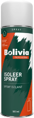 Bolivia Professional Isoleerspray 500ml Bolivia Professional Isoleerspray 500ml