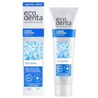 Ecodenta Caries Fighting Tandpasta - thumbnail