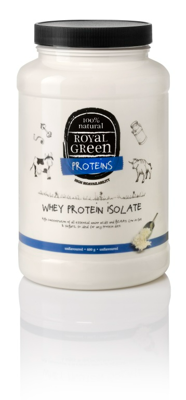 Whey Protein isolate