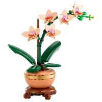 LEGO botanicals 10343 miniorchidee - thumbnail