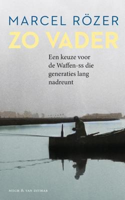 Zo vader - Marcel Rözer - ebook