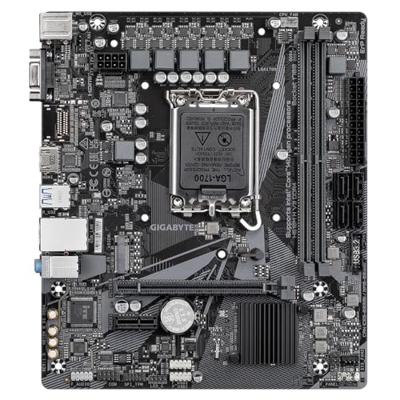 Moederbord Gigabyte H610M H V3 DDR4 LGA 1700 INTEL H610 EXPRESS - thumbnail