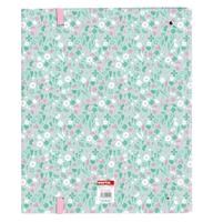 Ringmap Safta Cuore Munt 27 x 32 x 3.5 cm - thumbnail