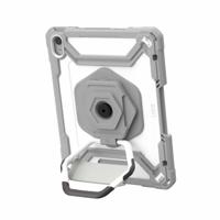 Urban Armor Gear 124470114130 Back cover Wit, Grijs (transparant) Tabletcover - thumbnail