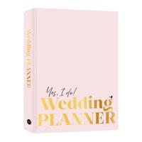 Wedding planner (Hardback) - thumbnail