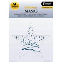 Studio Light • essentials mask christmas star - thumbnail