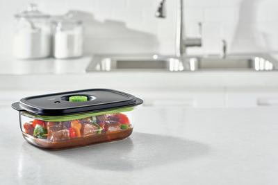 FoodSaver FFC024X Voorraaddoos Rechthoekig Doos 2,3 l Transparant 1 stuk(s)