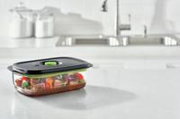 FoodSaver FFC024X Voorraaddoos Rechthoekig Doos 2,3 l Transparant 1 stuk(s) - thumbnail