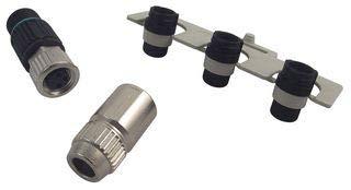 HARTING 21021512305 Sensor/actuator connector, niet geassembleerd M8 Aantal polen (sensoren): 3 Bus, recht 1 stuk(s) Piece