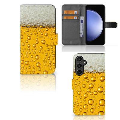 Samsung Galaxy S23 FE | Book Cover | Bier Samsung Galaxy S23 FE | Book Cover | Bier