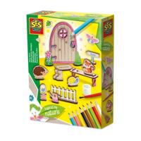 Ses Inspired By Nature Elfendeurtje Knutselset - thumbnail