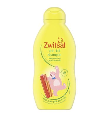 Zwitsal Shampoo Anti Klit 200ml