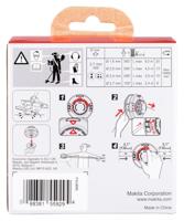 Makita Accessoires Draadkop 2x2 T G M8x1.25lh - 191D91-7 - 191D91-7 - thumbnail
